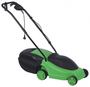 Buy lawn mower Element DLM1000S online :: Characteristics and Photo