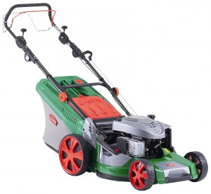 Buy self-propelled lawn mower BRILL Aluline Quattro 53 XL RVC online :: Characteristics and Photo