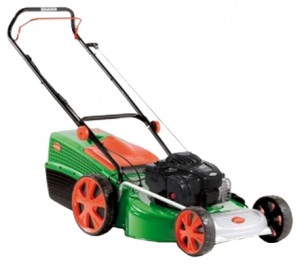 Satın almak çim biçme makinesi BRILL Steeline Plus 46 XL 5.0 çevrimiçi :: özellikleri ve fotoğraf