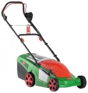 Satın almak çim biçme makinesi BRILL Basic 40 E çevrimiçi :: özellikleri ve fotoğraf