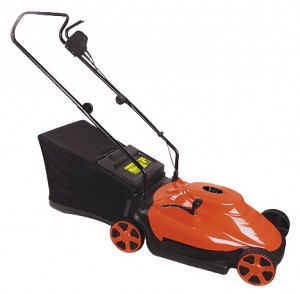 Buy lawn mower P.I.T. P51001 online :: Characteristics and Photo