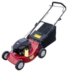 Buy lawn mower Eco LG-4635BS online :: Characteristics and Photo