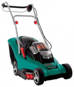 Satın almak çim biçme makinesi Bosch Rotak 37 LI (0.600.881.J01) çevrimiçi :: özellikleri ve fotoğraf