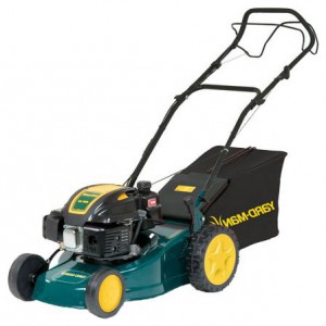 Satın almak kendinden hareketli çim biçme makinesi Yard-Man YM 5519 SPO-L HW çevrimiçi :: özellikleri ve fotoğraf