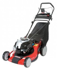 Buy self-propelled lawn mower SNAPPER ERDP19700 online :: Characteristics and Photo