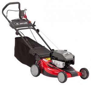 Buy lawn mower SNAPPER ERDP16550 Steel Line online :: Characteristics and Photo