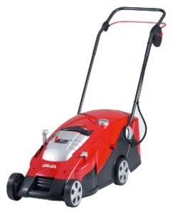 Buy lawn mower AL-KO 112774 Powerline 3600 Li online :: Characteristics and Photo