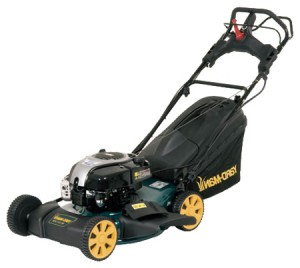 Buy self-propelled lawn mower Yard-Man YM 7021 SPBE online :: Characteristics and Photo