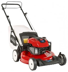 Buy self-propelled lawn mower Toro 29732 online :: Characteristics and Photo
