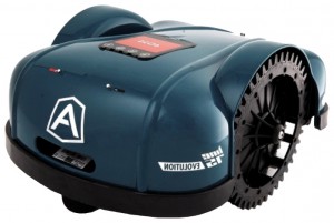 购买 机器人割草机 Ambrogio L75 Evolution AL75EUE 线上 :: 特点 和 照