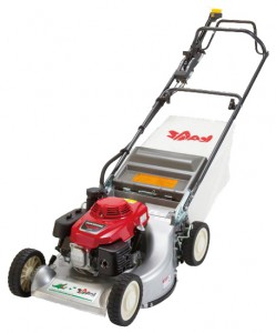 Buy self-propelled lawn mower KAAZ LM5360HX online :: Characteristics and Photo