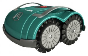 Buy robot lawn mower Ambrogio L60 B online :: Characteristics and Photo