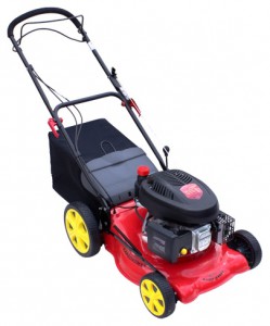 Satın almak kendinden hareketli çim biçme makinesi Green Field 218 SB çevrimiçi :: özellikleri ve fotoğraf