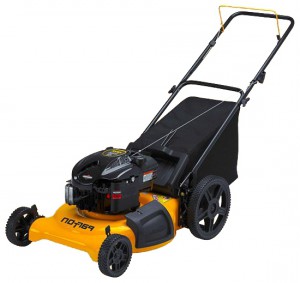 Buy self-propelled lawn mower Parton PA625Y22RPX online :: Characteristics and Photo