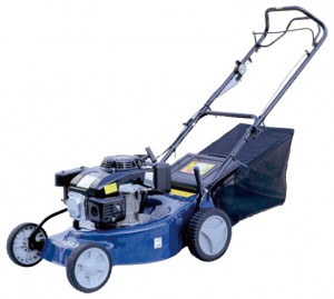 Buy self-propelled lawn mower Lifan XSZ46 online :: Characteristics and Photo