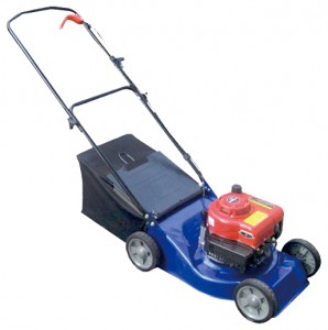 Buy lawn mower Lifan XSS38-A online :: Characteristics and Photo