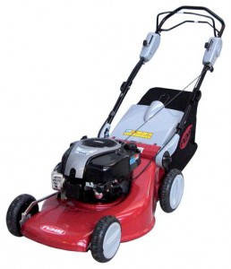 Satın almak kendinden hareketli çim biçme makinesi IBEA 55030B çevrimiçi :: özellikleri ve fotoğraf