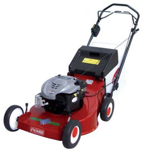 Buy self-propelled lawn mower IBEA 5385GPK online :: Characteristics and Photo