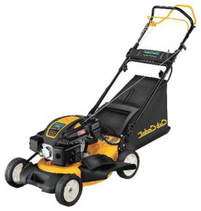 Satın almak kendinden hareketli çim biçme makinesi Cub Cadet CC 550 ES çevrimiçi :: özellikleri ve fotoğraf