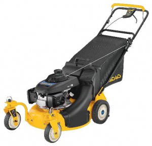 Buy self-propelled lawn mower Cub Cadet CC 98 H online :: Characteristics and Photo