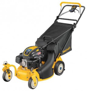 Buy self-propelled lawn mower Cub Cadet CC 999 online :: Characteristics and Photo