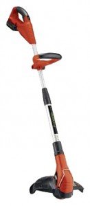 Buy trimmer Black & Decker LST1018 online :: Characteristics and Photo