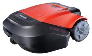 Buy robot lawn mower Robomow MS1000 online :: Characteristics and Photo