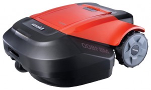 Buy robot lawn mower Robomow MS1800 online :: Characteristics and Photo
