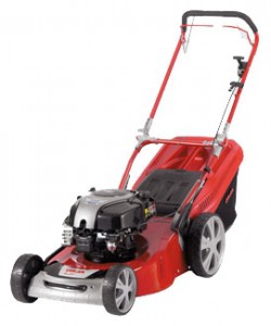 Buy self-propelled lawn mower AL-KO 119403 Powerline 4700 BR online :: Characteristics and Photo