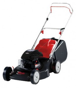 Buy self-propelled lawn mower AL-KO 121375 Classic 5.1 B online :: Characteristics and Photo