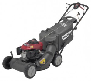 Buy self-propelled lawn mower CRAFTSMAN 37699 online :: Characteristics and Photo