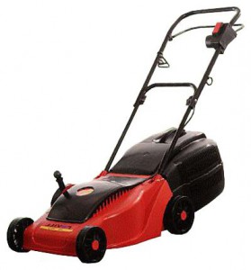 Buy lawn mower AgriMotor KK4015 online :: Characteristics and Photo