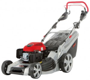 Satın almak kendinden hareketli çim biçme makinesi AL-KO 119487 Highline 483 VS-A Alu çevrimiçi :: özellikleri ve fotoğraf