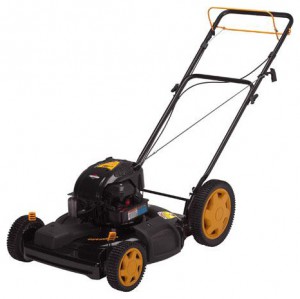 Satın almak kendinden hareketli çim biçme makinesi Poulan Pro PR600Y22SHP çevrimiçi :: özellikleri ve fotoğraf