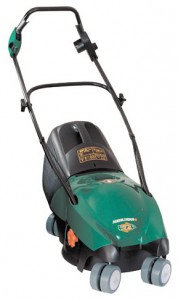 Buy lawn mower Black & Decker GR340 online :: Characteristics and Photo