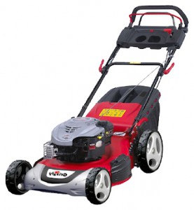 Buy self-propelled lawn mower Grizzly BRM 5100 BSA online :: Characteristics and Photo