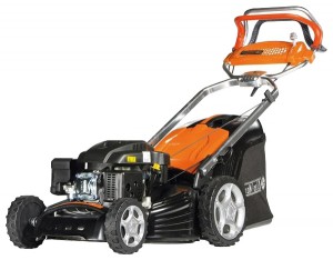 Satın almak kendinden hareketli çim biçme makinesi Oleo-Mac G 53 TK AllRoad Exa 4 çevrimiçi :: özellikleri ve fotoğraf