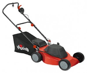 Buy lawn mower Grizzly ERM 1700/9 online :: Characteristics and Photo