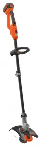 Köpa trimmer Black & Decker STC1840 uppkopplad :: egenskaper och Fil