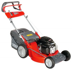 Buy self-propelled lawn mower EFCO LR 53 THX online :: Characteristics and Photo