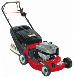 Buy self-propelled lawn mower EFCO AR 53 VBD online :: Characteristics and Photo
