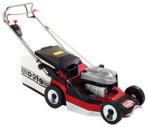 Buy self-propelled lawn mower EFCO MR 55 TBX online :: Characteristics and Photo
