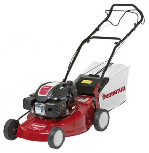 Buy lawn mower Gutbrod HB 53 R online :: Characteristics and Photo