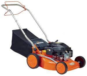 Satın almak kendinden hareketli çim biçme makinesi DORMAK CR 46 E SP DK çevrimiçi :: özellikleri ve fotoğraf
