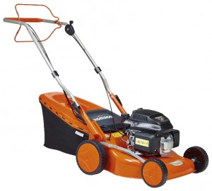 Satın almak kendinden hareketli çim biçme makinesi DORMAK CR 46 SP H çevrimiçi :: özellikleri ve fotoğraf