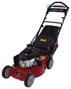 Buy self-propelled lawn mower Toro 20837 online :: Characteristics and Photo