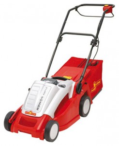 Buy lawn mower Wolf-Garten Li-Ion Power 40 online :: Characteristics and Photo