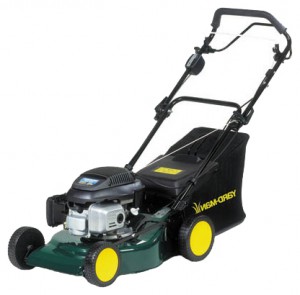 Buy self-propelled lawn mower Yard-Man YM 4519 SPH online :: Characteristics and Photo