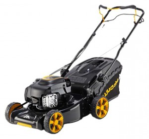 Satın almak kendinden hareketli çim biçme makinesi McCULLOCH M46-140R çevrimiçi :: özellikleri ve fotoğraf