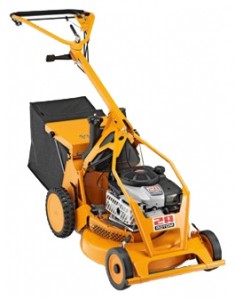 Buy self-propelled lawn mower AS-Motor AS 530 / 4T online :: Characteristics and Photo